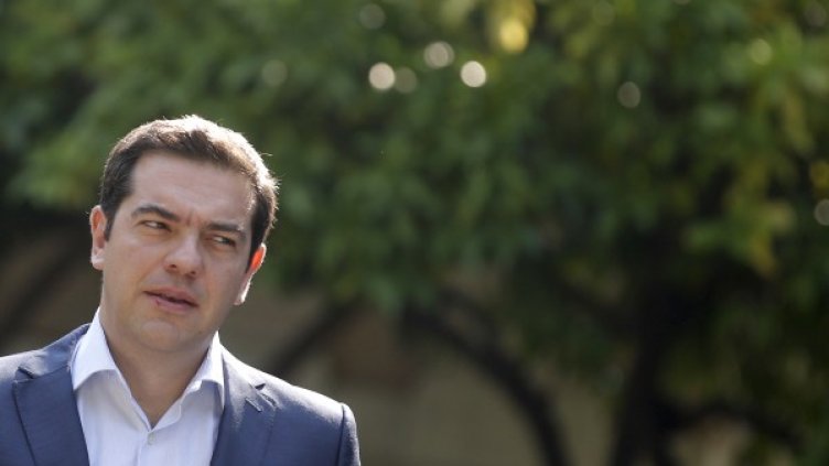 Алексис Ципрас. Снимка: Reuters