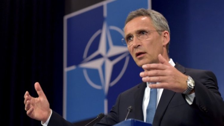 Йенс Столтенберг. Снимка: архив, Reuters