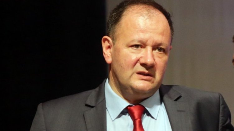 Михаил Миков. Снимка: БТА, архив