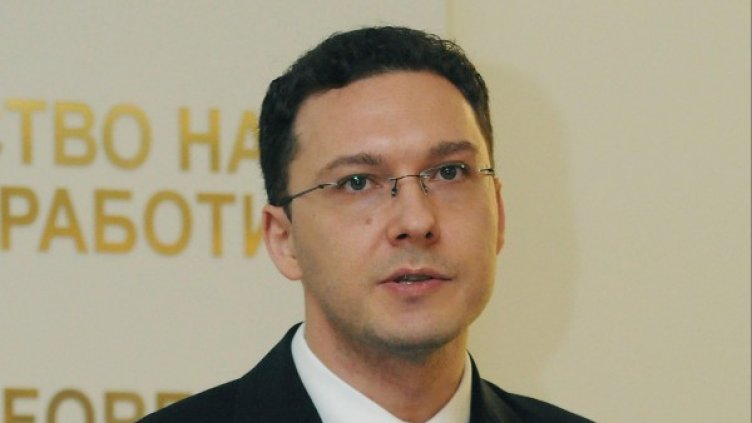 Даниел Митов. Снимка: архив, Булфото