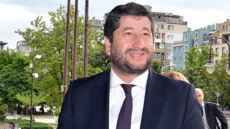 Христо Иванов. Снимка: БТА