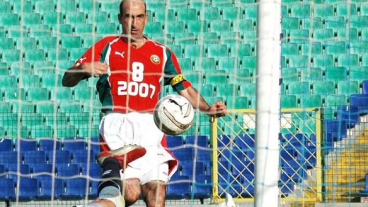 Звездният ни рожденик: Йордан Лечков на 48