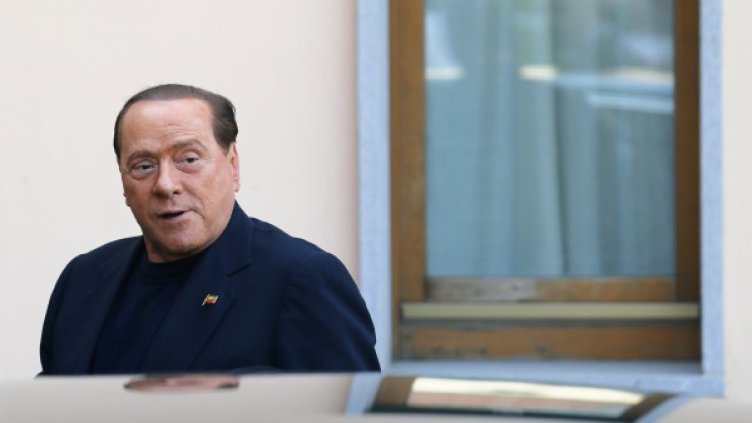 Силвио Берлускони. Снимка: архив, Reuters