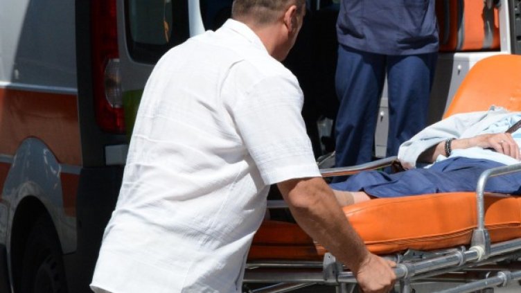 Снимка: Булфото, ахрив