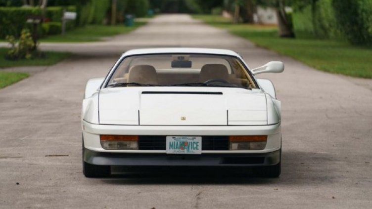 Снимка: Mecum Daytime Auction