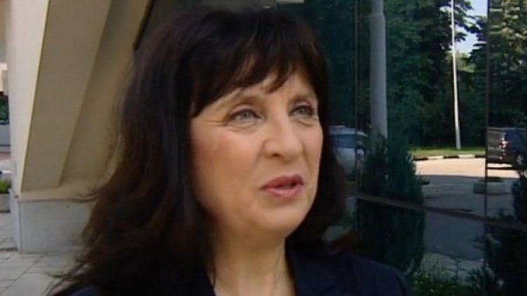 Ваня Кастрева. Снимка: Bulgaria On Air