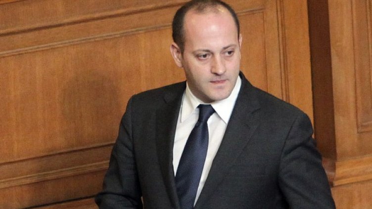 Радан Кънев. Снимка: БТА, архив