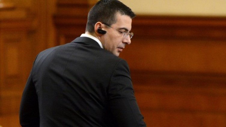 Светлин Танчев. Снимка: архив, БулФото