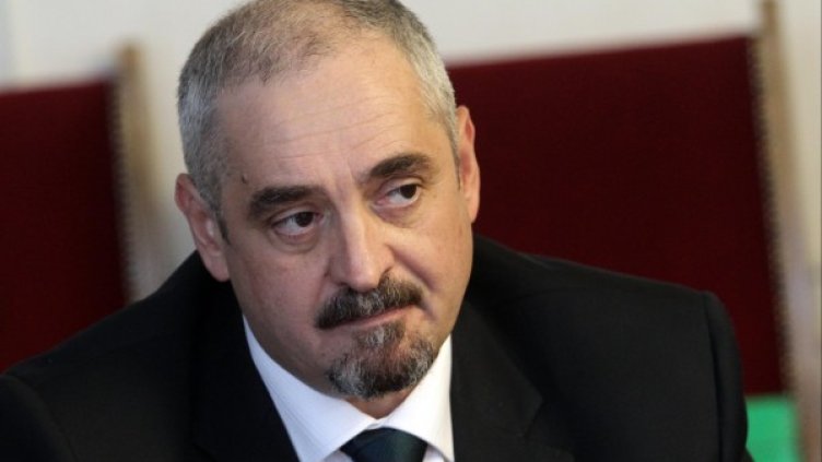 Виктор Йоцов. Снимка: БТА