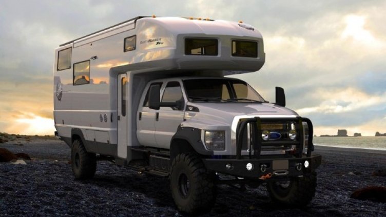 Снимкa: EarthRoamer