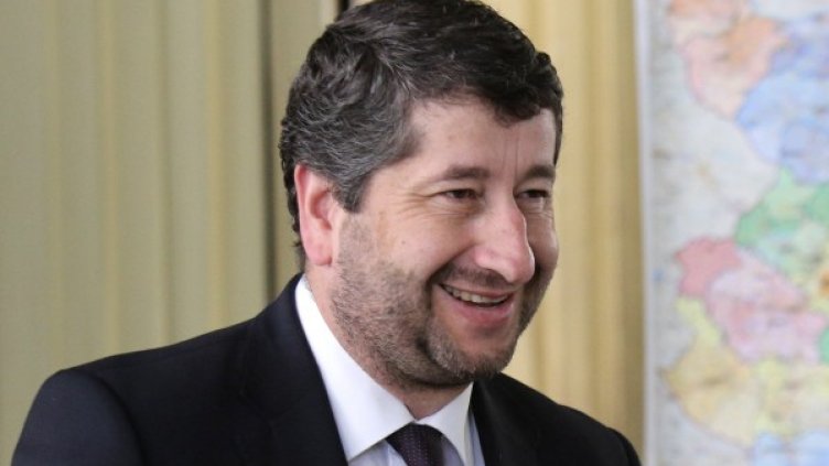 Христо Иванов. Снимка: архив, БТА