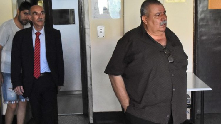 Кирил Льосков (л) и Петър Касев. Снимка: БулФото