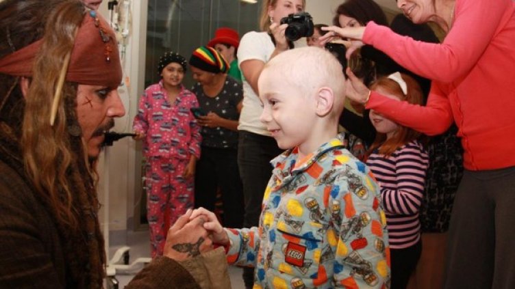Снимка: Children's Hospital Foundation