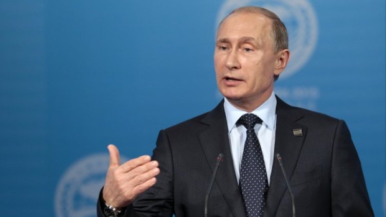 Владимир Путин. Снимка: БТА