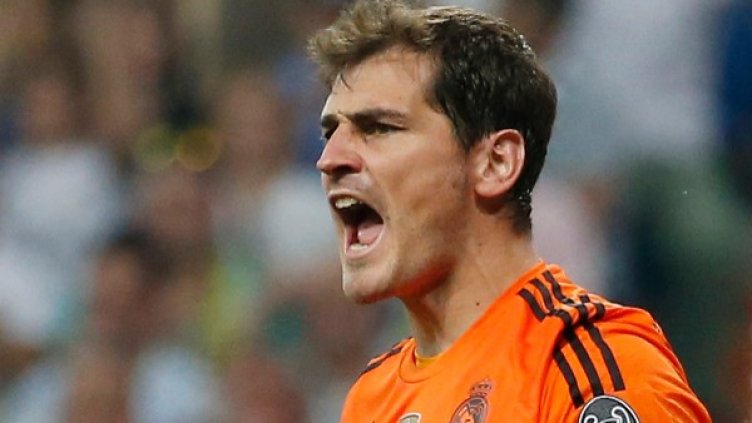 Икер Касияс. Снимка: архив, Reuters