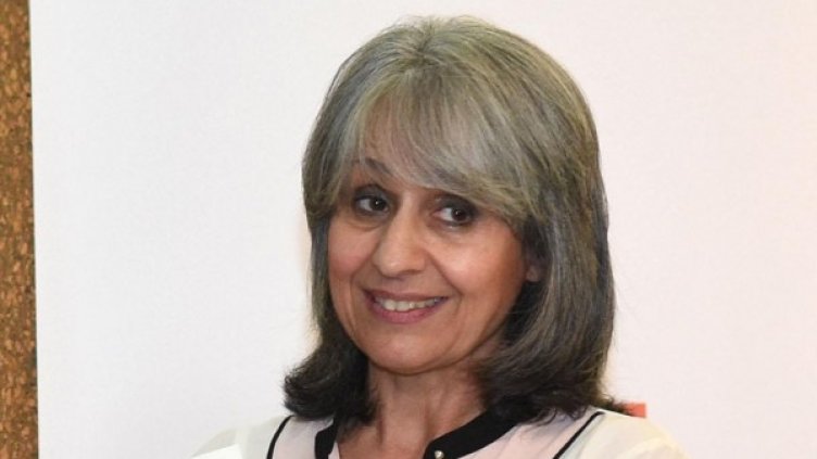 Маргарита Попова. Снимка: архив, Булфото