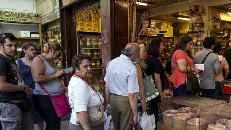 Снимка: Reuters