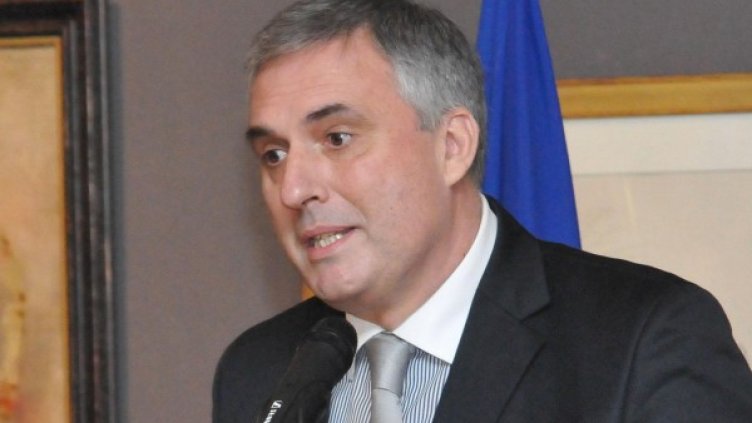 Ивайло Калфин. Снимка: архив, БулФото