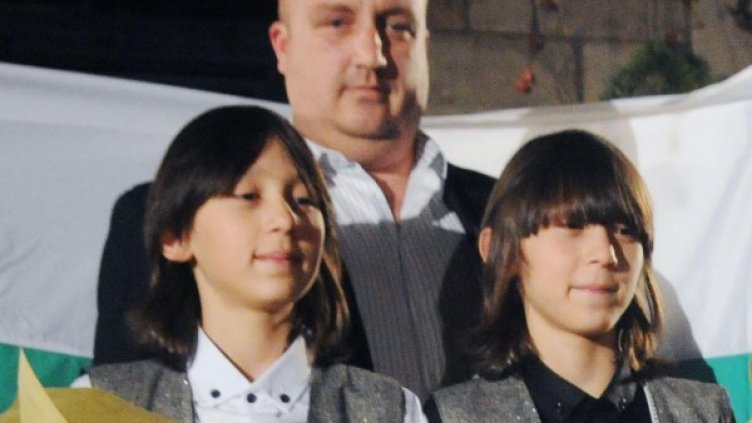 Хасан и Ибрахим Игнатови. Снимка: архив, Булфото