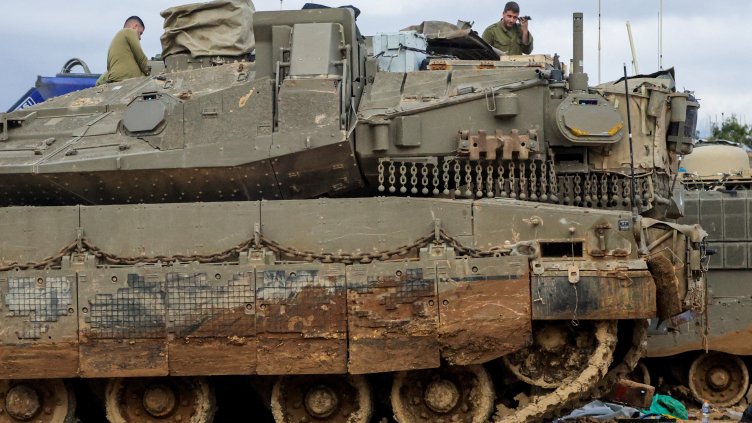 Снимка: Reuters