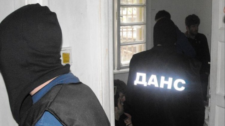 Снимка: ДАНС