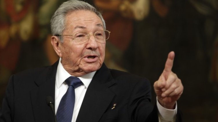 Раул Кастро. Снимка: архив, Reuters