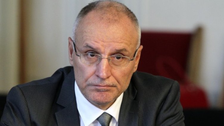 Димитър Радев. Снимка: БТА