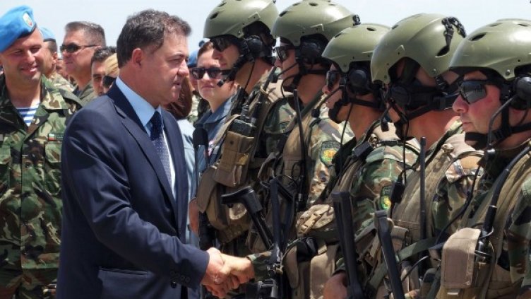 Снимка: БТА