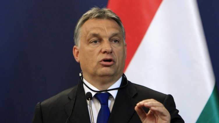 Премиерът Виктор Орбан. Снимка: Ройтерс