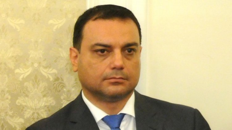 Министър Ивайло Московски. Снимка: архив Булфото