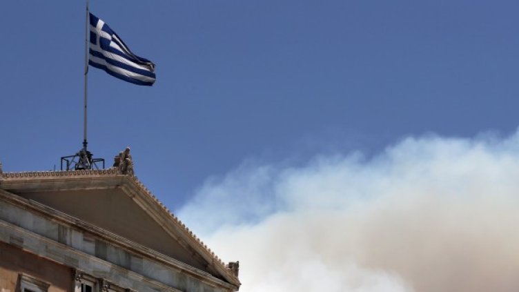 Снимка: Ройтерс