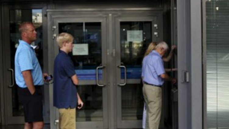 Снимка: Архив Reuters