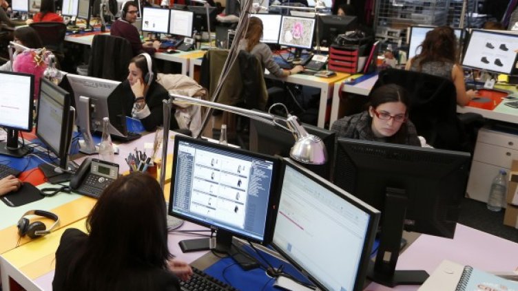 Снимка: Архив Reuters