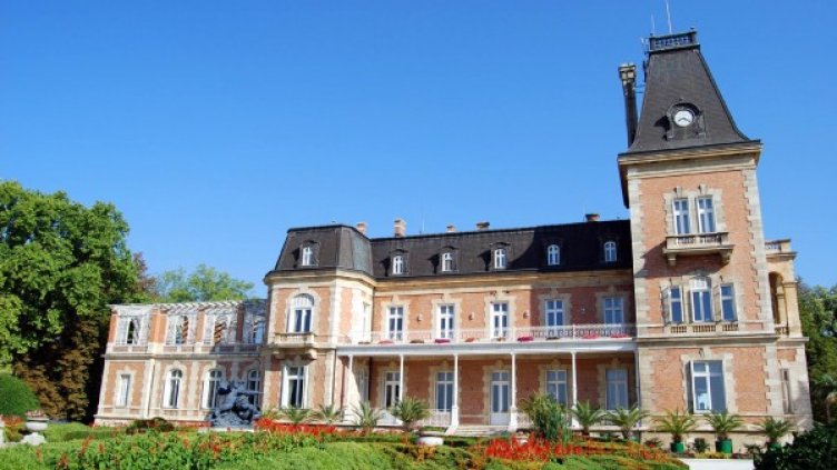 Резиденция "Евксиноград". Снимка: МС