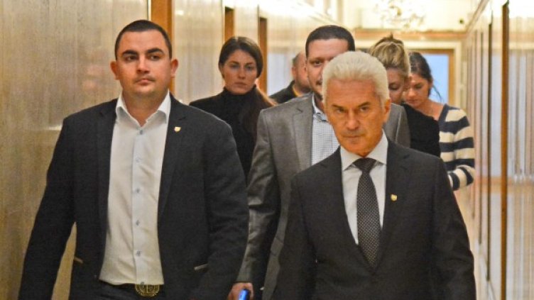 Снимка: архив Булфото