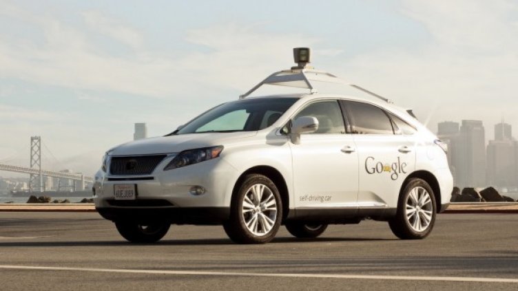 Снимка: Google Cars