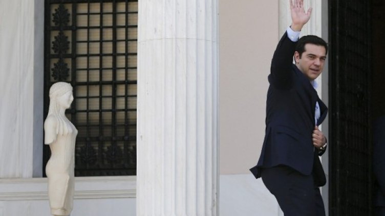 Алексис Ципрас. Снимка: архив, Reuters