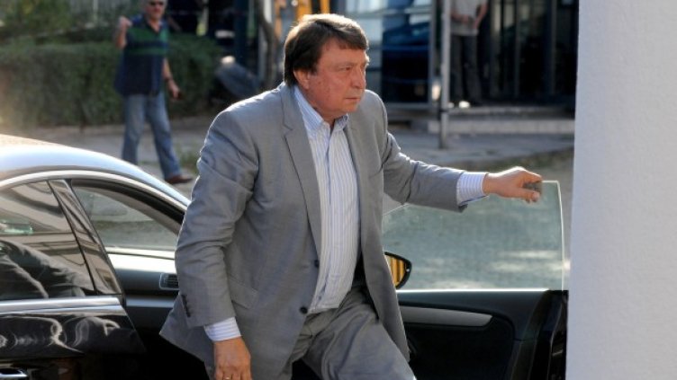 Младен Червеняков. Снимка: архив, Булфото