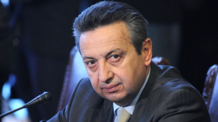 Димитър Костов. Снимка: архив, Булфото