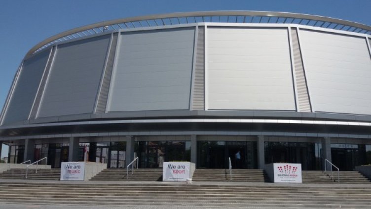 Русенска радост! Отварят Арена Русе