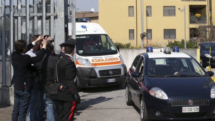 Снимка: архив, Reuters