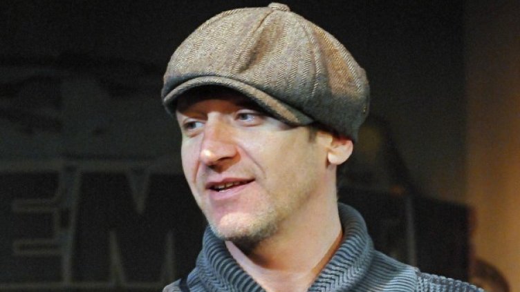 Деян Донков с главна роля в "Потъването на Созопол". Снимка: Булфото