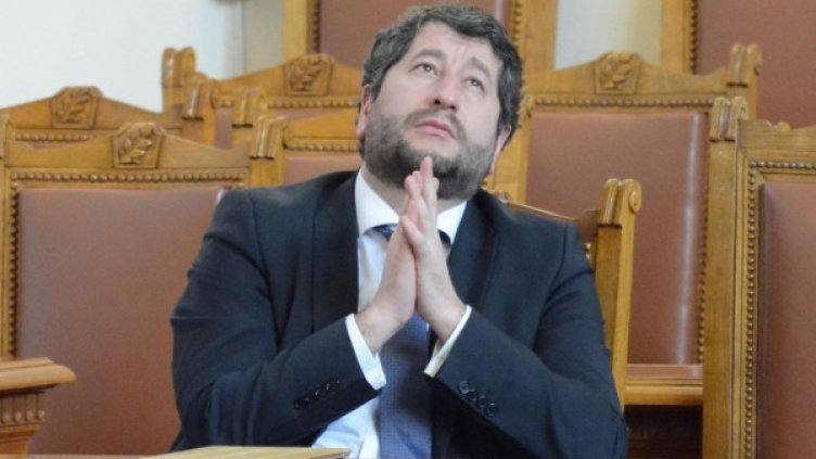 Христо Иванов. Снимка: Булфото, архив