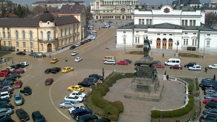 Снимка: архив Булфото