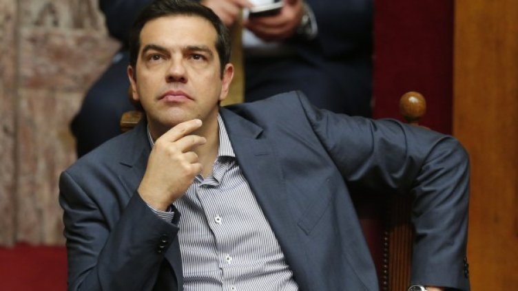 Алексис Ципрас. Снимка: Ройтерс