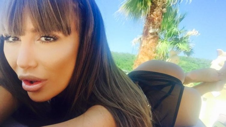 Моника Валериева е мишена на Андреа и Николета. Снимка: Facebook