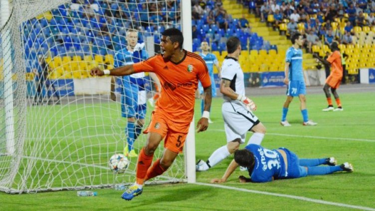 Левски и Литекс завършиха 2:2. Снимка: Булфото