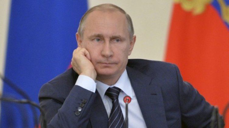 Владимир Путин. Снимка: архив, Reuters