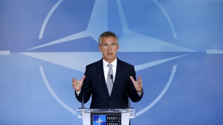 Йенс Столтенберг. Снимка: Reuters