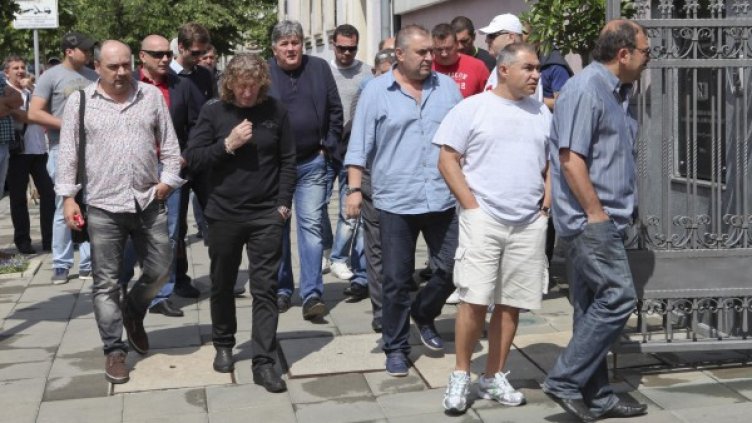 Снимка: архив Булфото